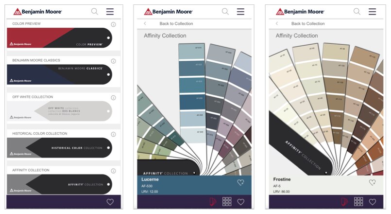 Discover the Color Portfolio App  Browse, Match, and Visualize