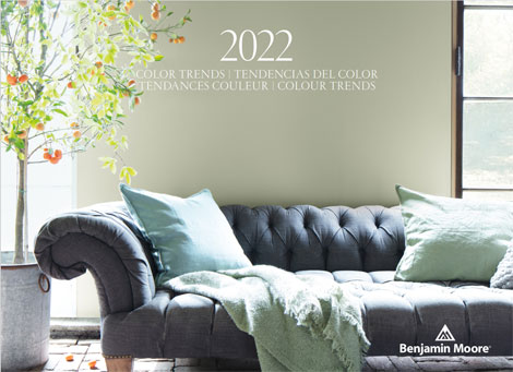 2022 Colour Trends