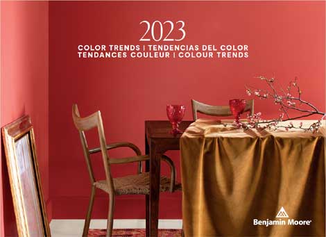 2023 Colour Trends