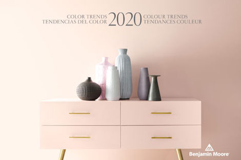 Colour Trends 2020