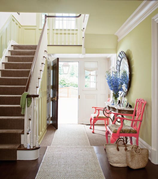 Be Inspired - Hall, Stairs and Landings - Benjamin Moore UK