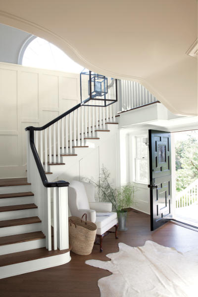 Hall, Stairs & Landings